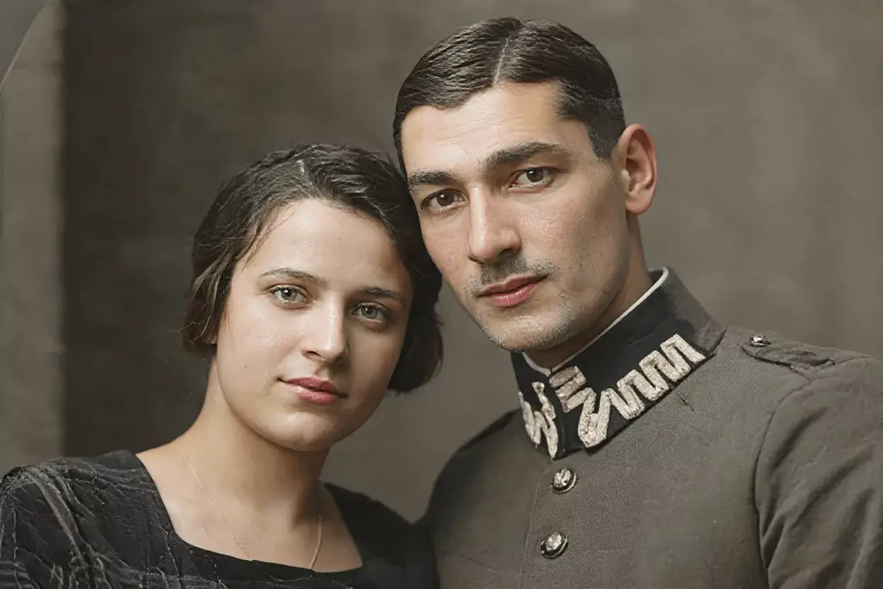 Nano Banana Apps - Restore Image - After