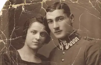 Nano Banana Apps - Restore Image - Before